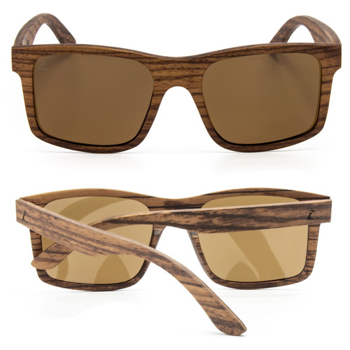 MAGNUS ZEBRAWOOD BL | Aluna