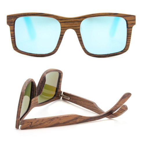MAGNUS ZEBRAWOOD ICE | Aluna