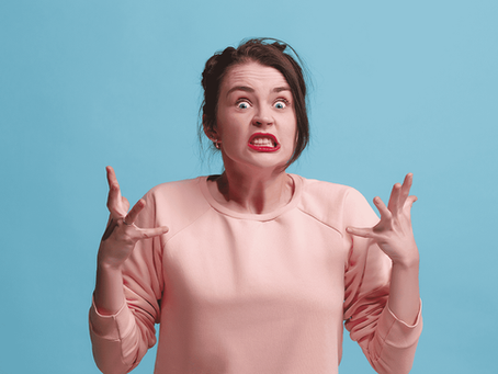 Eine ziemlich schräge Begegnung