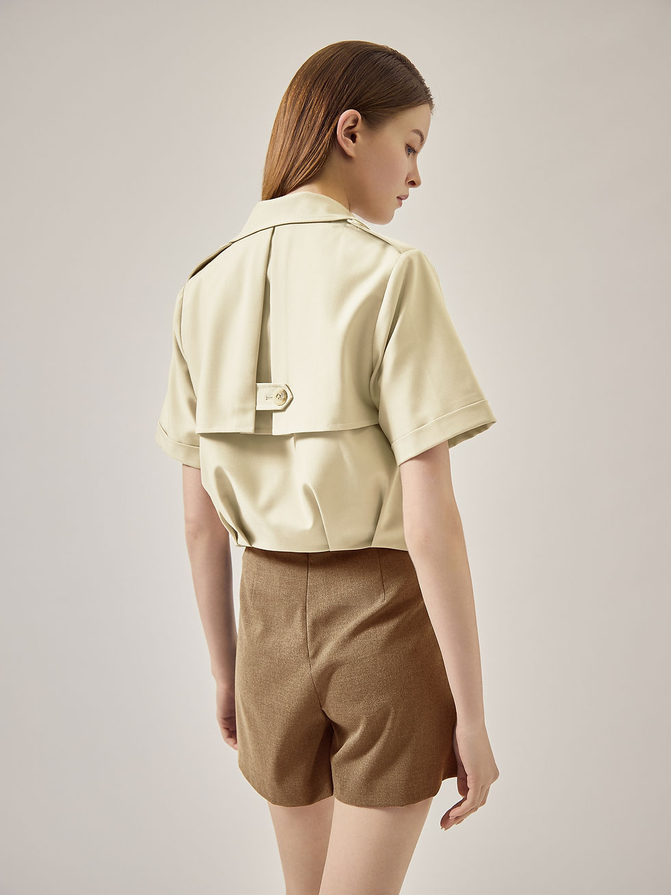 Thumbnail: Wrap suit shorts