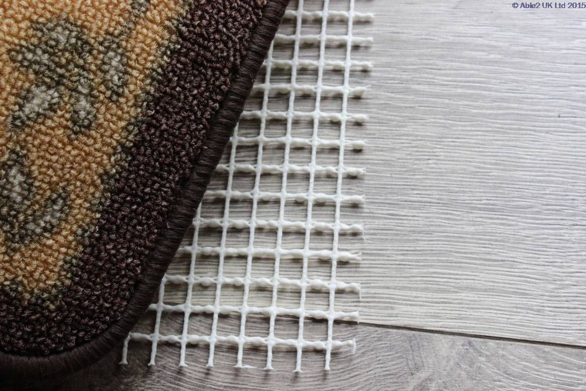 StayPut Non-Slip Rug to Hard Floor Underlay - 60 x 120cm