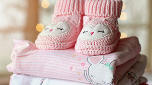 Najboljše darilo za novorojenčka in mamo