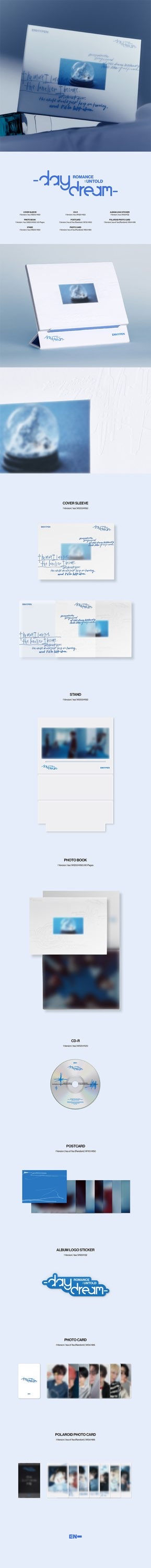 Thumbnail: ENHYPEN  - Romance : Untold Daydream Japan Edition