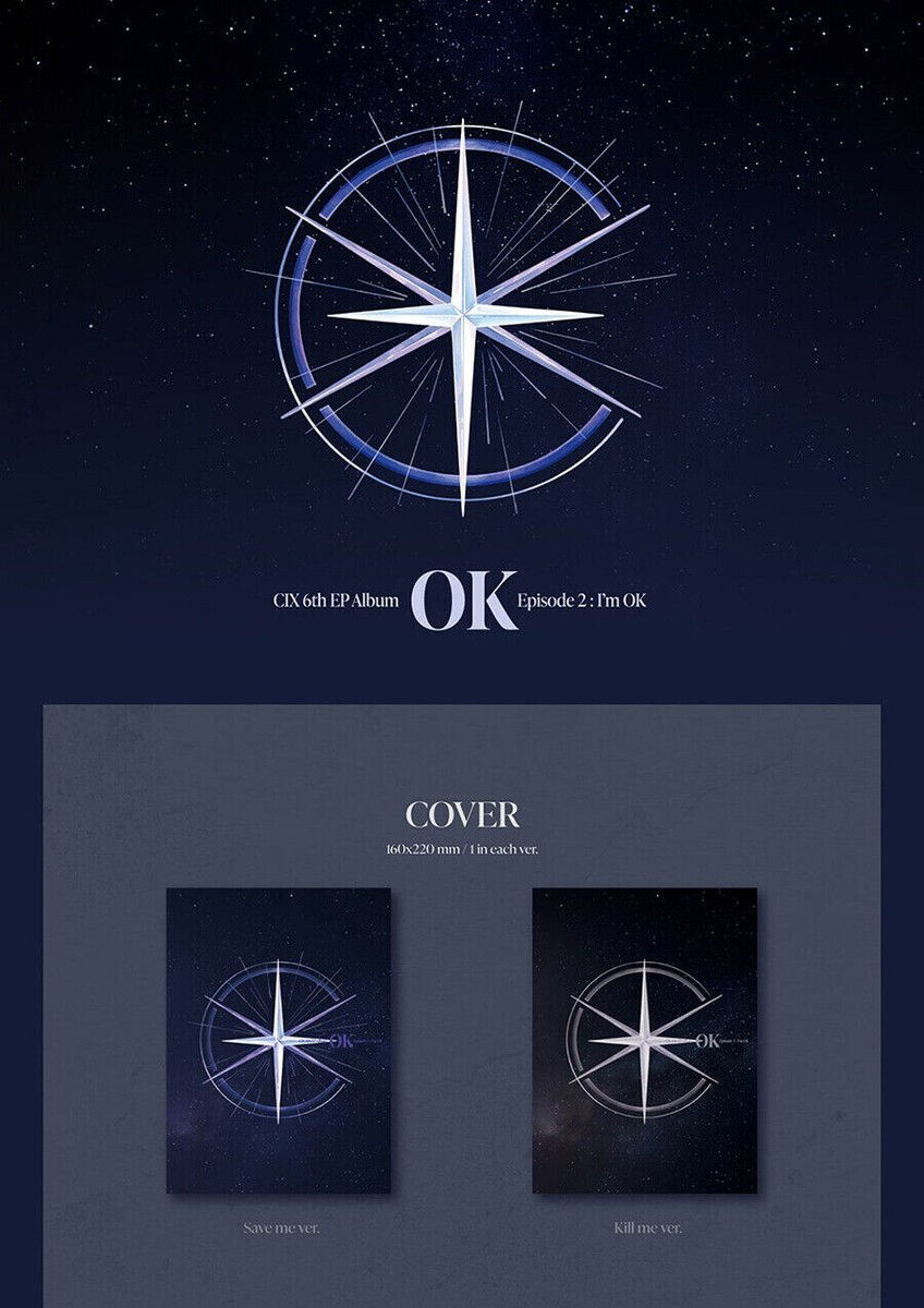 Thumbnail: CIX - 'OK' EPISODE 2 : I'M OK