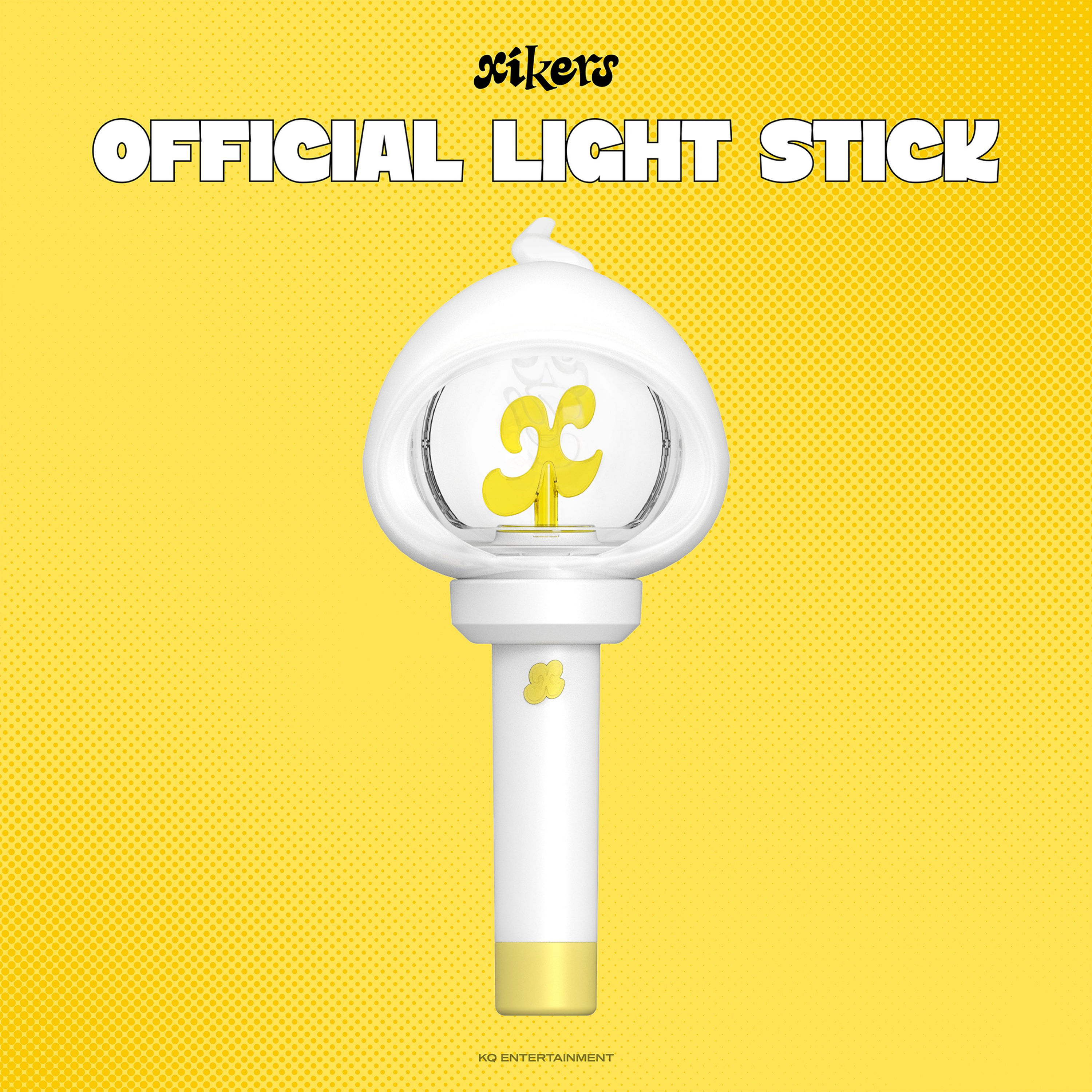 XIKERS OFFICIAL LIGHTSTICK
