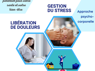 "la kinésiologie et le Brain gym" pour adulte  "Vivre votre quotidien dans le confort"  