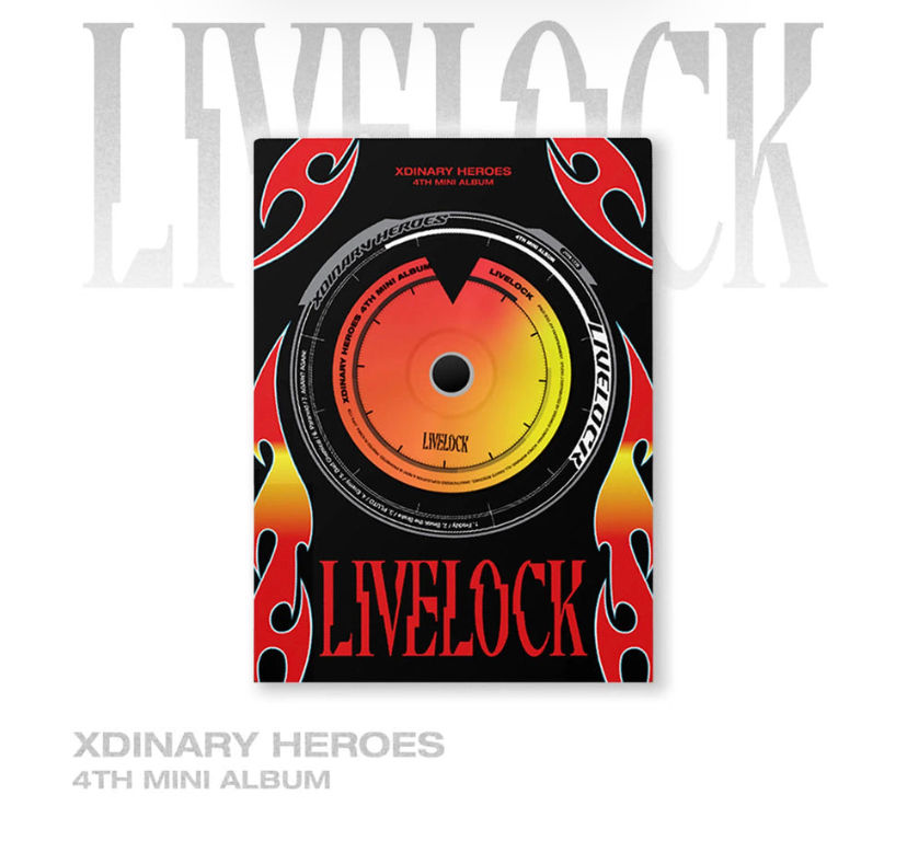 섬네일: XDINARY HEROES - LIVELOCK 