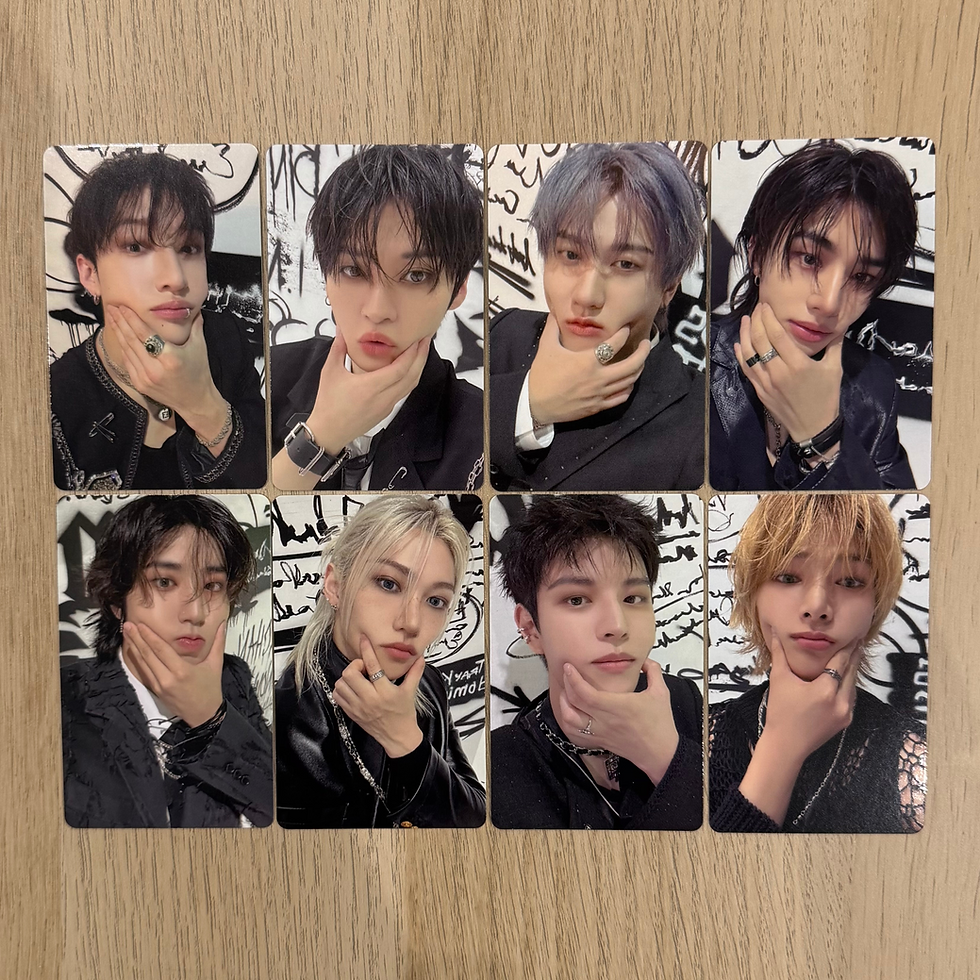 STRAY KIDS - DominATE POB