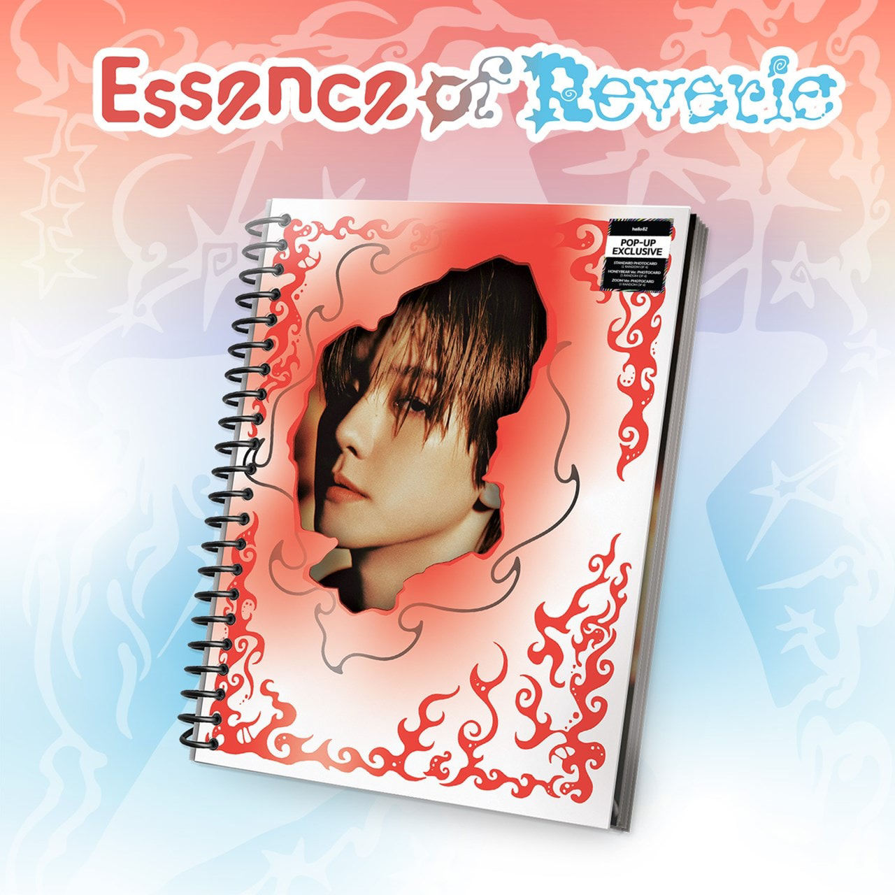 BAEKHYUN - Essence of Reverie - hello82 POP-UP EXCLUSIVE