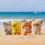 Thumbnail: ZEROBASEONE -  Zeroni Minini - Line Friends Plush Doll + Photocard
