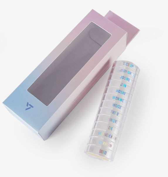 섬네일: SEVENTEEN - Offical Lightstick Version 3