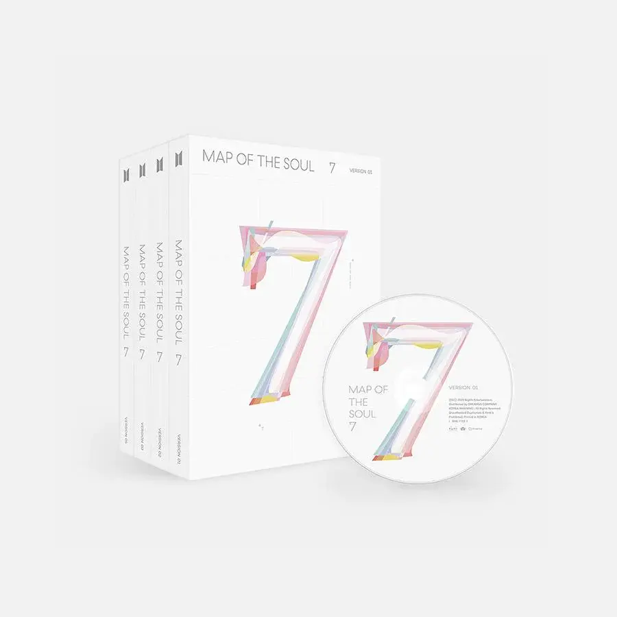 BTS - Map Of The Soul: 7