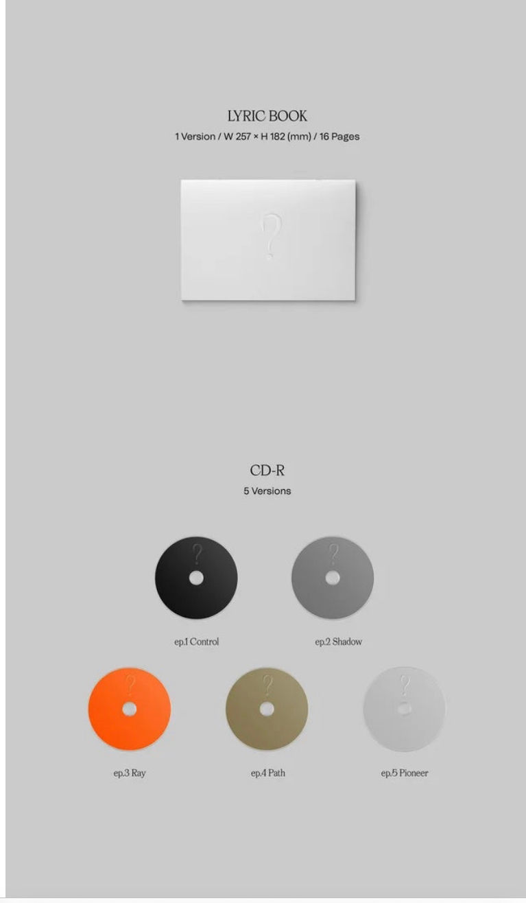 섬네일: SEVENTEEN - Face The Sun Photobook Version