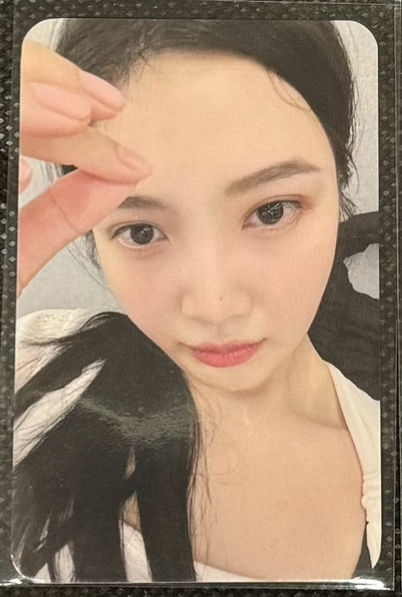 Thumbnail: RED VELVET - Cosmic SOUNDWAVE Lucky Draw
