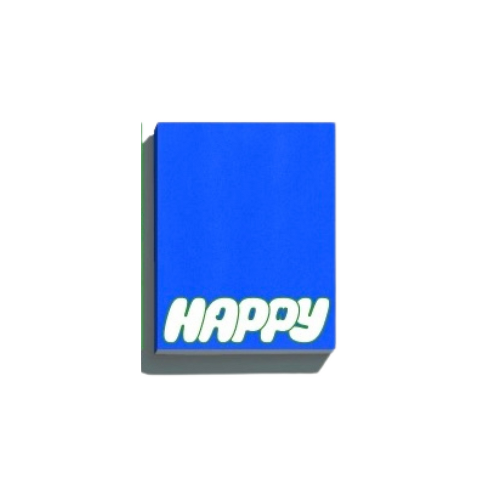 섬네일: JIN - Happy