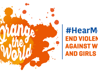 #HearMeToo END VIOLENCE AGAINST WOMEN AND GIRLS