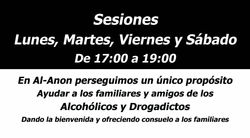 TARJETA AL ANON couche 300grs 4x1 4.8x8.