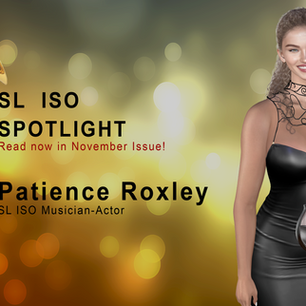 Patience Roxley