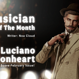 Luciano Lionheart