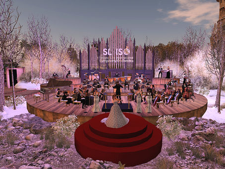SL ISO | HeadQuarter Main Stage