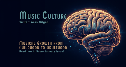 Musical Growth from Childhood to Adulthood