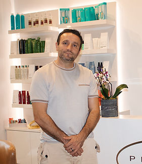 Hair Stylist - Kastriot Pepaj