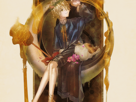 Oliver10周年花言葉企画
