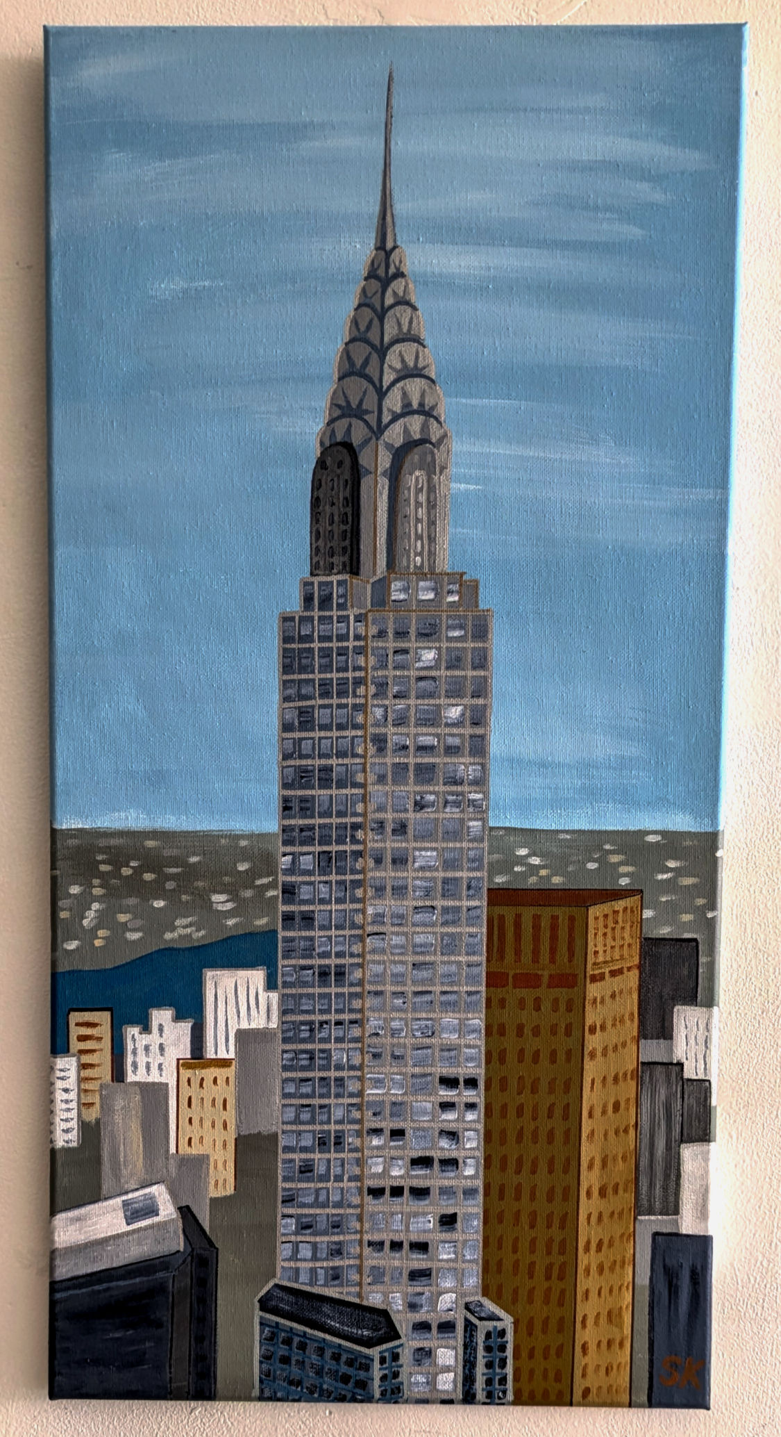 The Chrysler Building