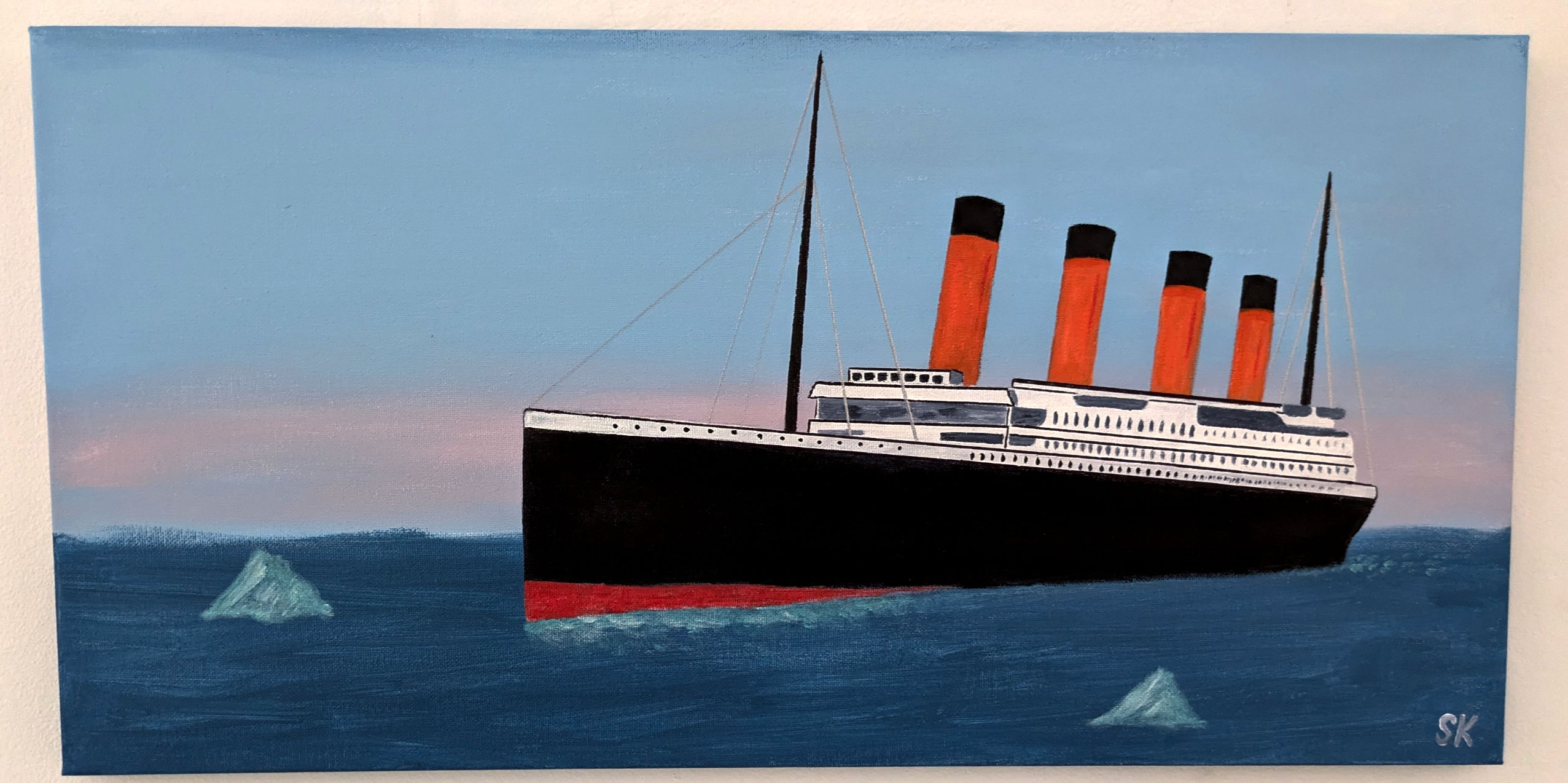 The Titanic