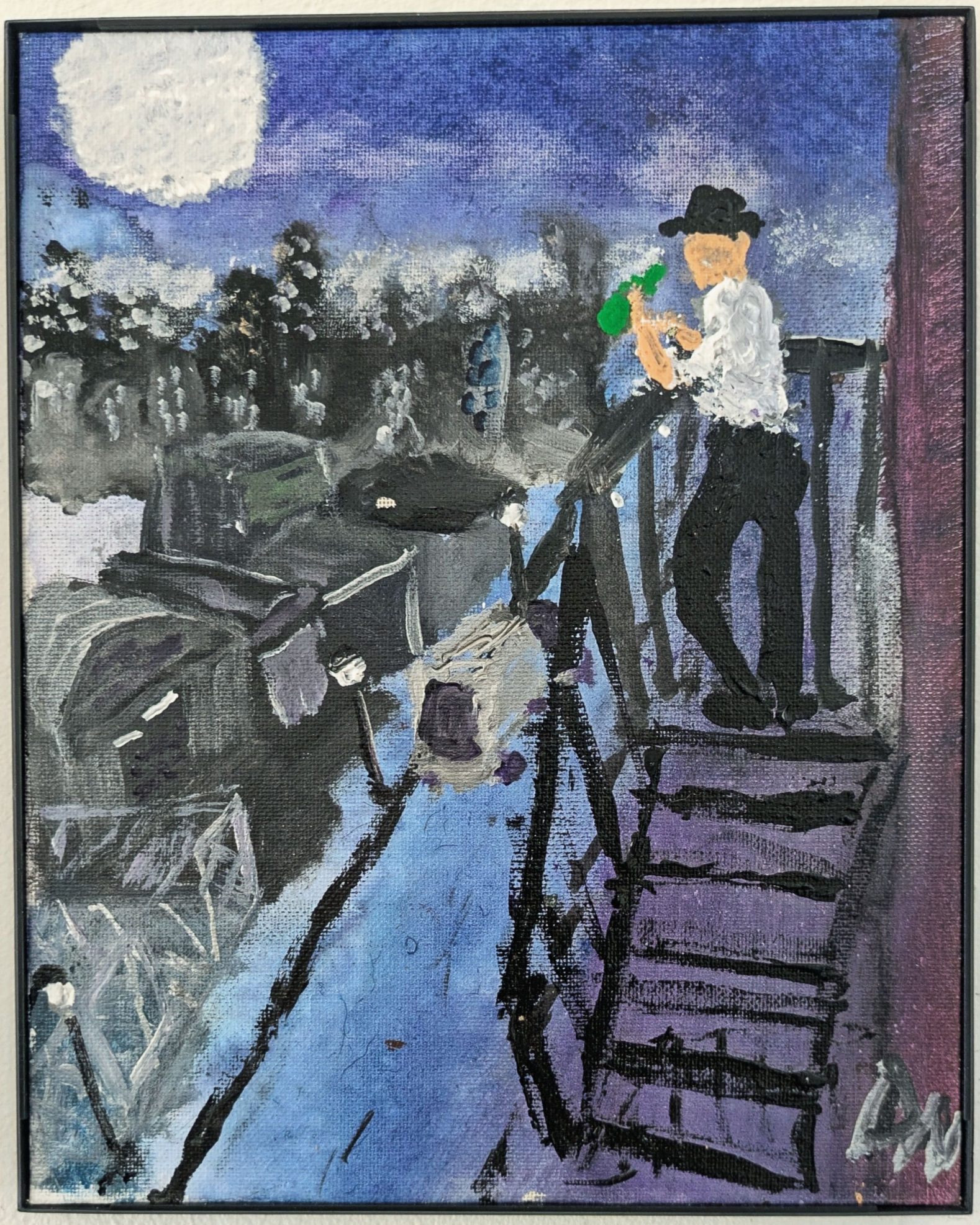 Missing Magic Moonlight