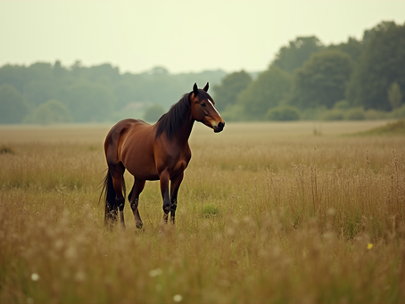 Rencontrez nos compagnons à quatre sabots à Etobon