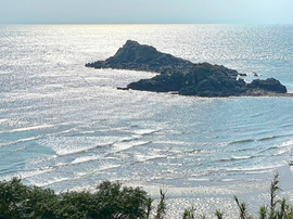 《Cross Sea》羅文君