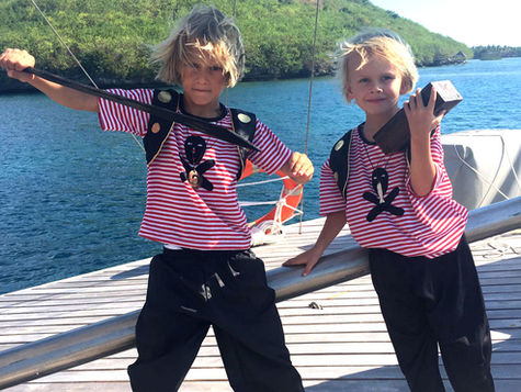 Why a Private Yacht Charter is the Perfect Family Vacation with Kids