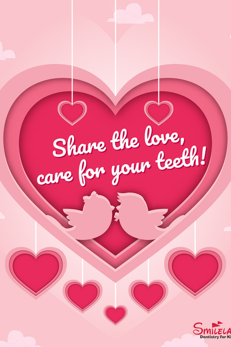 Happy Valentine's Day Poster