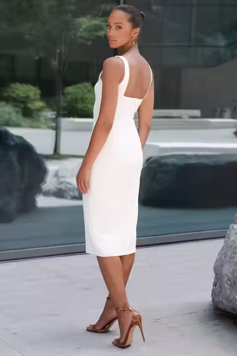 Thumbnail: Little White Dress "Blaire"
