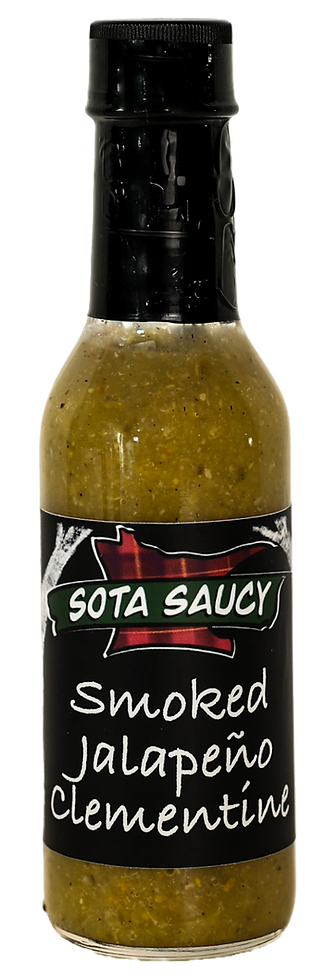 Hot sauce 