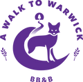 A walk to Warwick Logo