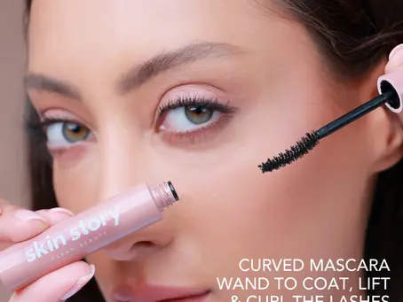THE VEGAN MASCARA THAT SAVED MY EYELASHES