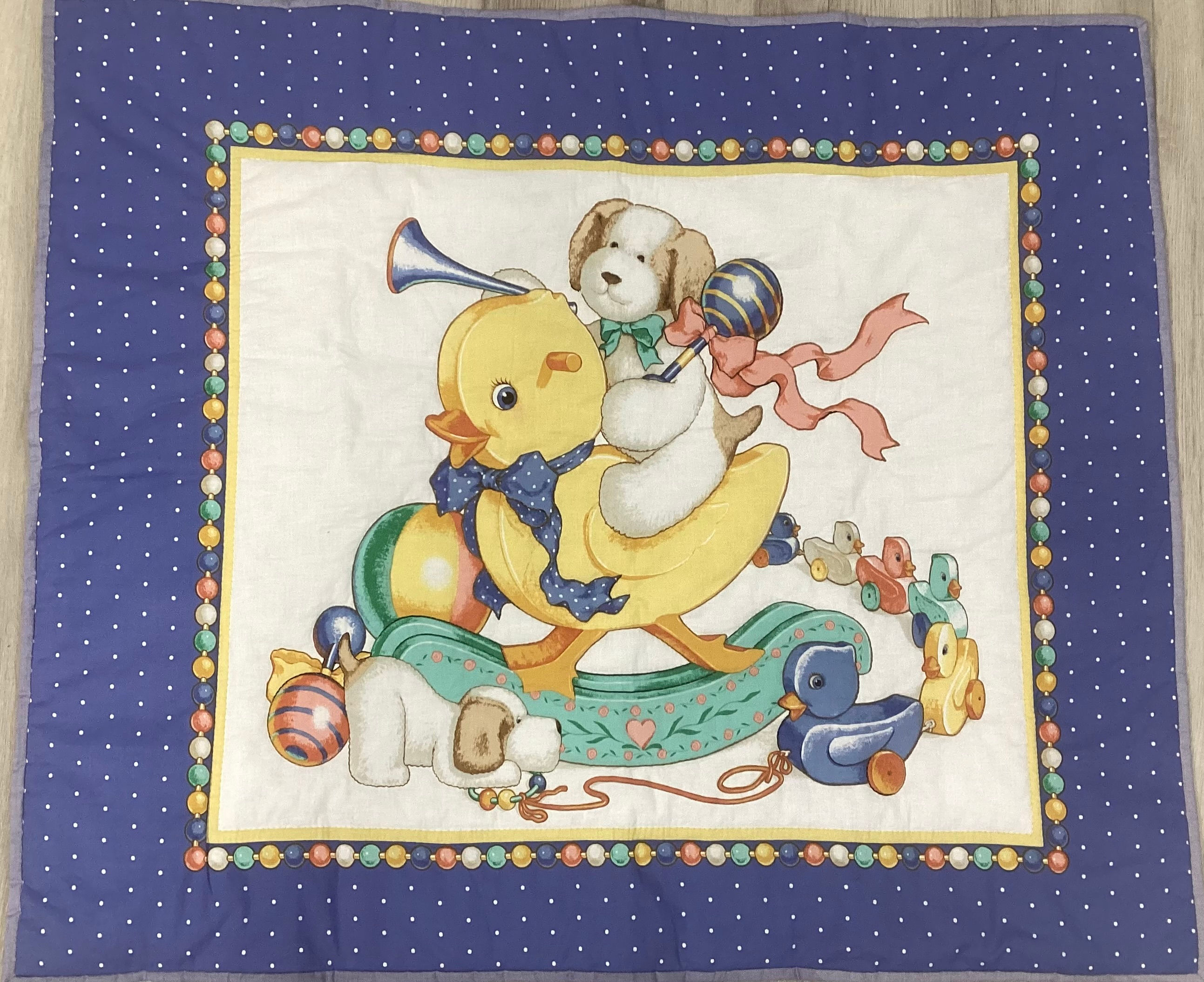 Toy Ducks