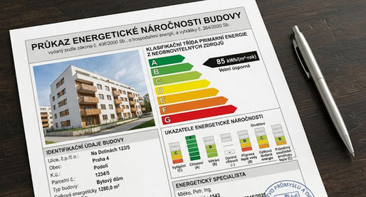 PENB - Průkaz energetické náročnosti budovy. Co to je a k čemu slouží?
