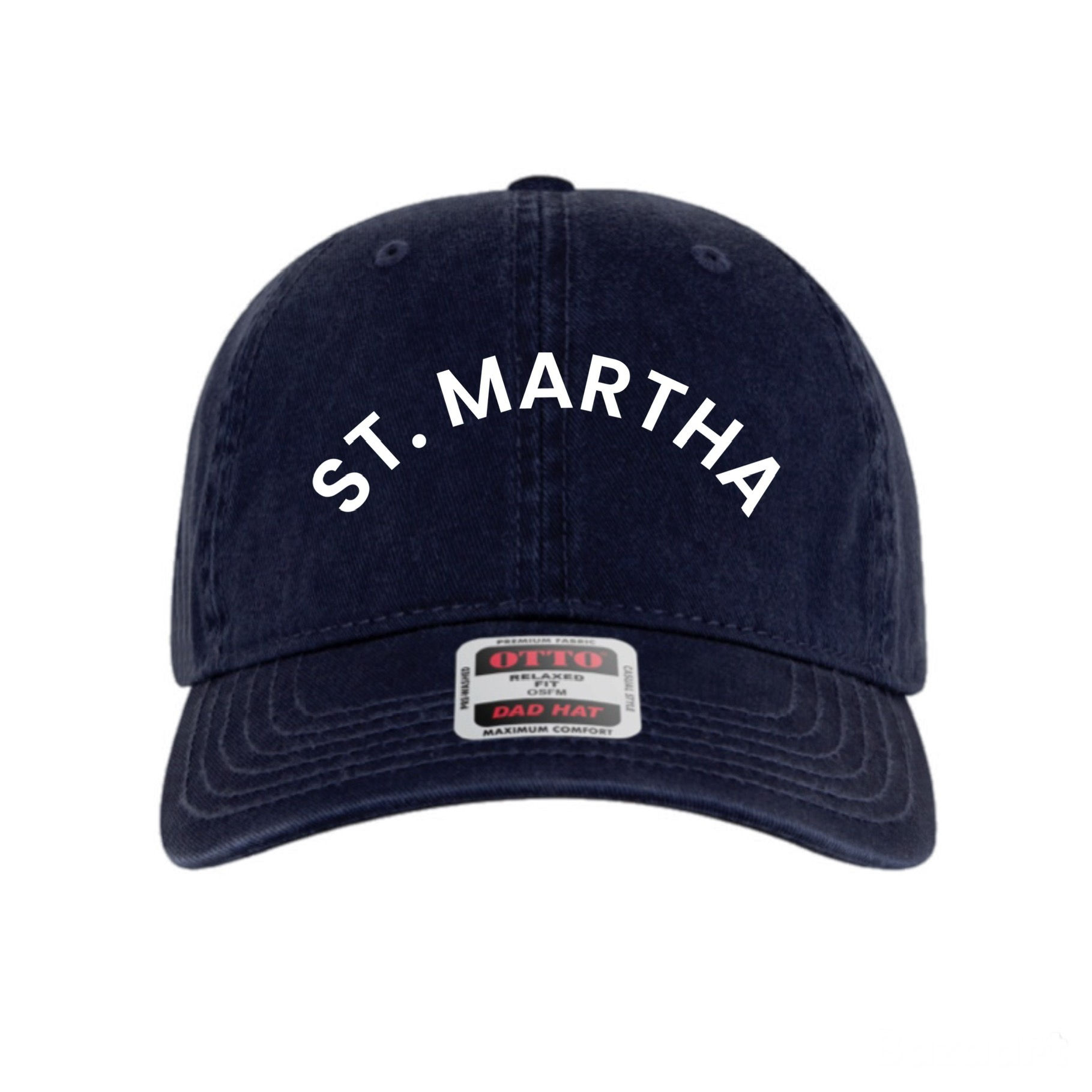 SPIRIT WEAR - NAVY BLUE - DAD HAT
