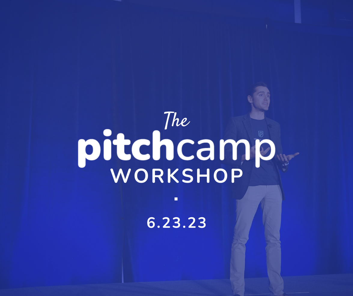 Pitch Camp Hosted by TechFW