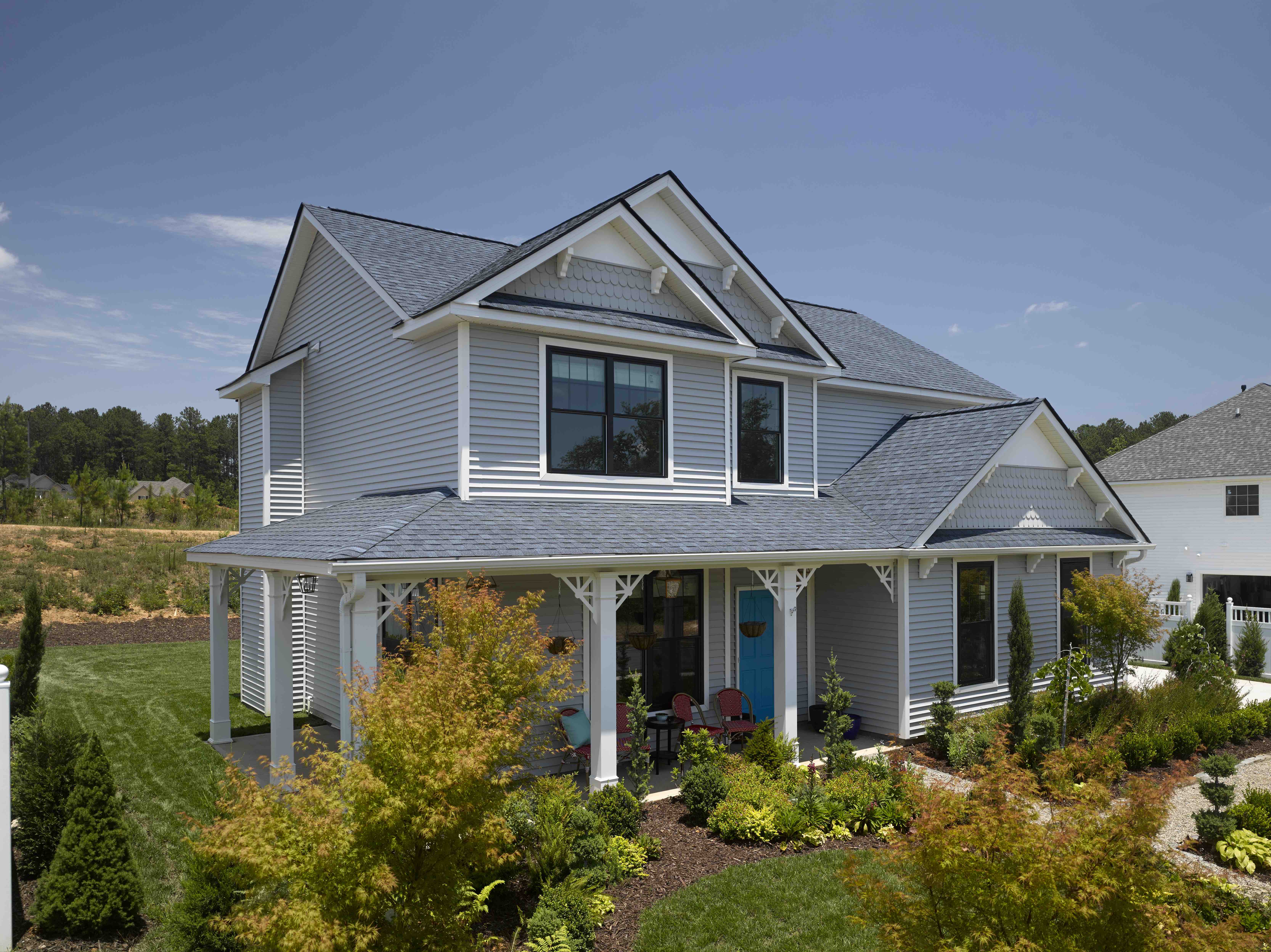 Asphalt Shingle Roofing Perimeter Roofing VA Lynchburg, Roanoke, SML