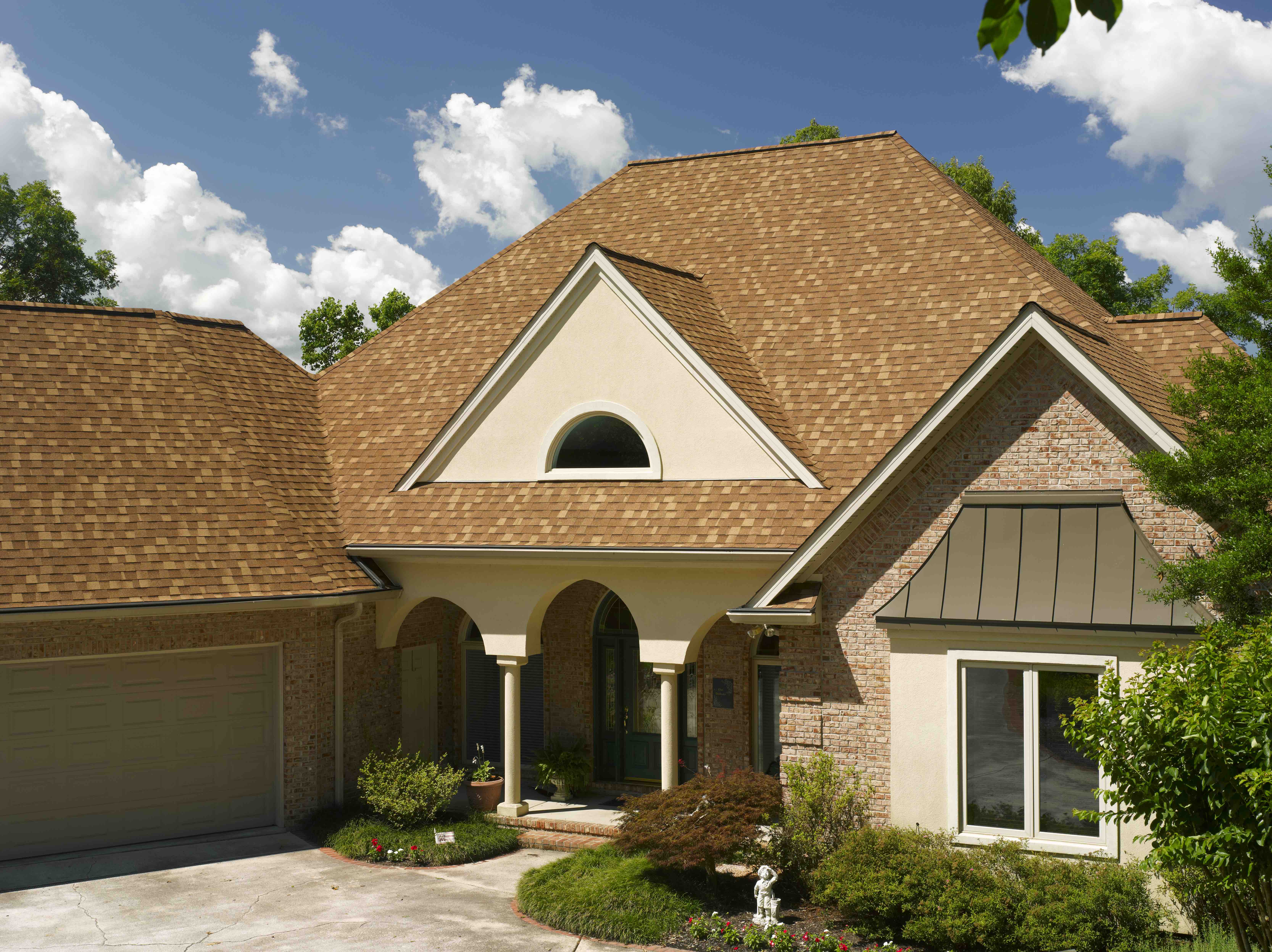Mojave Tan Certainteed : Certainteed Landmark Designer Shingles