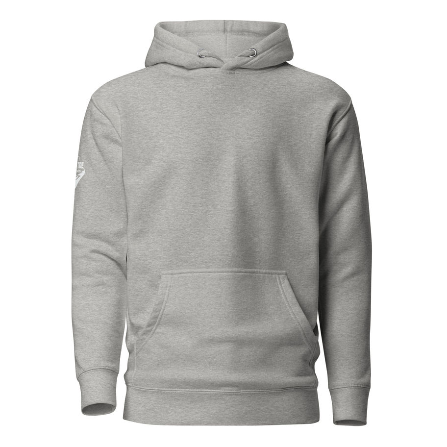 DownEast Diggers 1930 Hoodie Maine heritage badge design