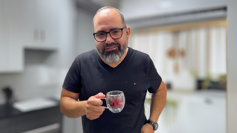 Masterclass gratuita: El poder de una supercafetera