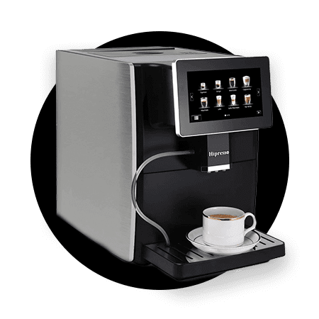 Miniatura: Hipresso Deluxe