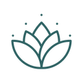 awakening lotus flower icon