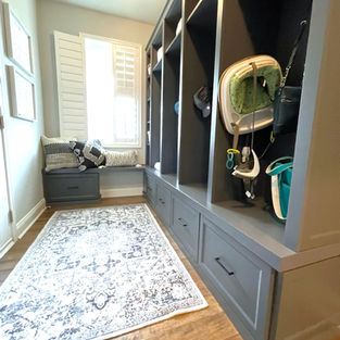 Closet Organization