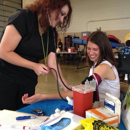 Tullio Experiences Health Care Access in SE Kentucky